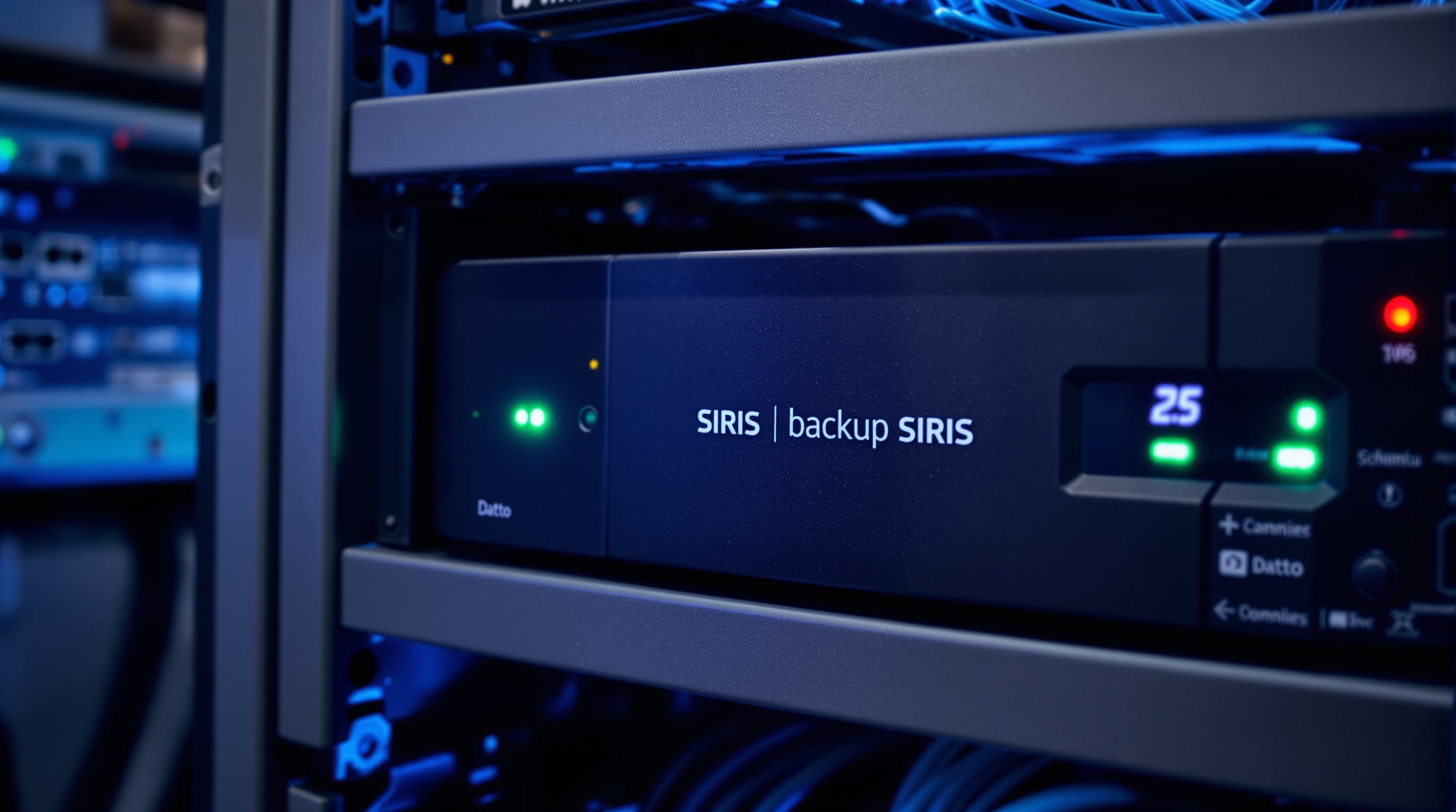 Data Backup & Recovery for Long Island businesses