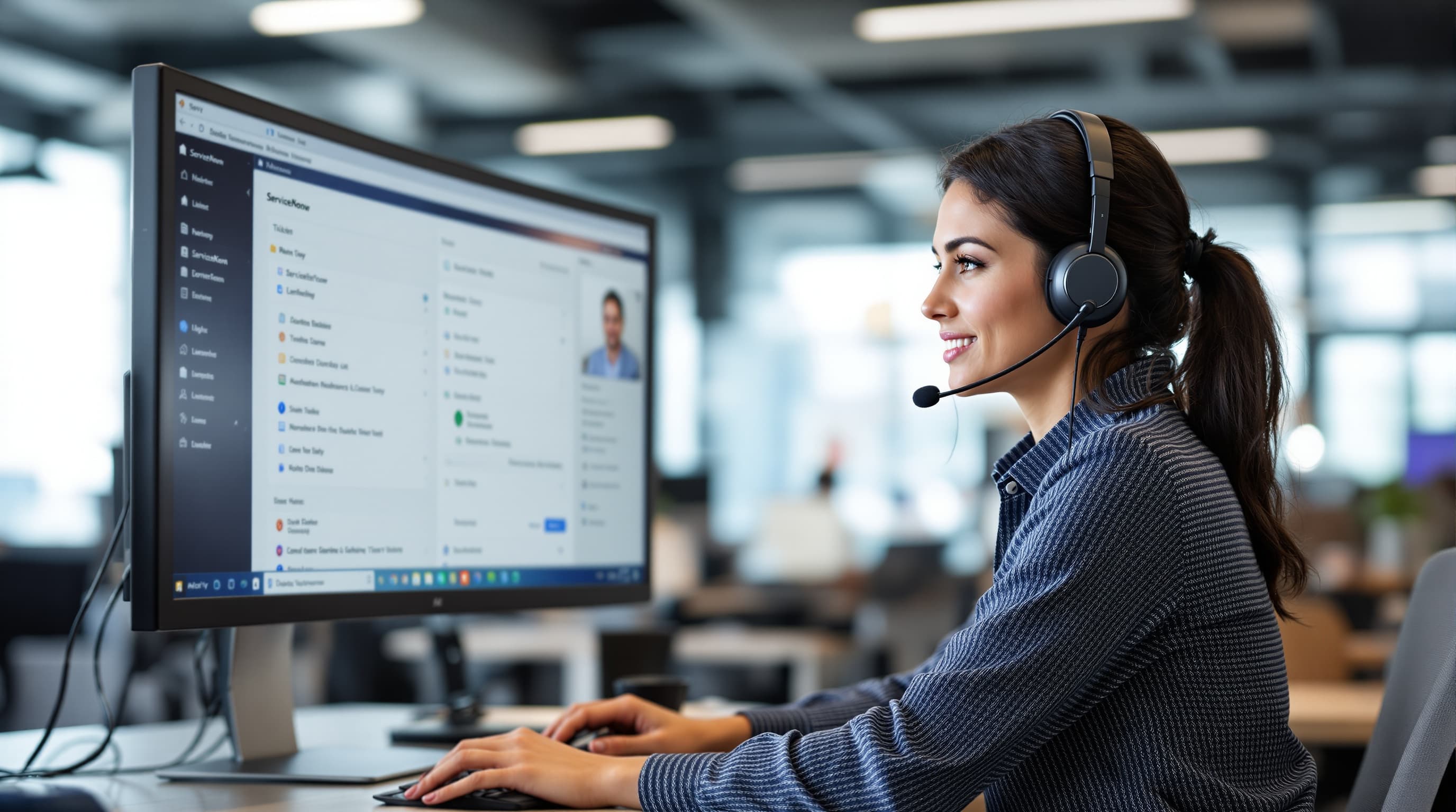 IT Support project in Westbury, Nassau County