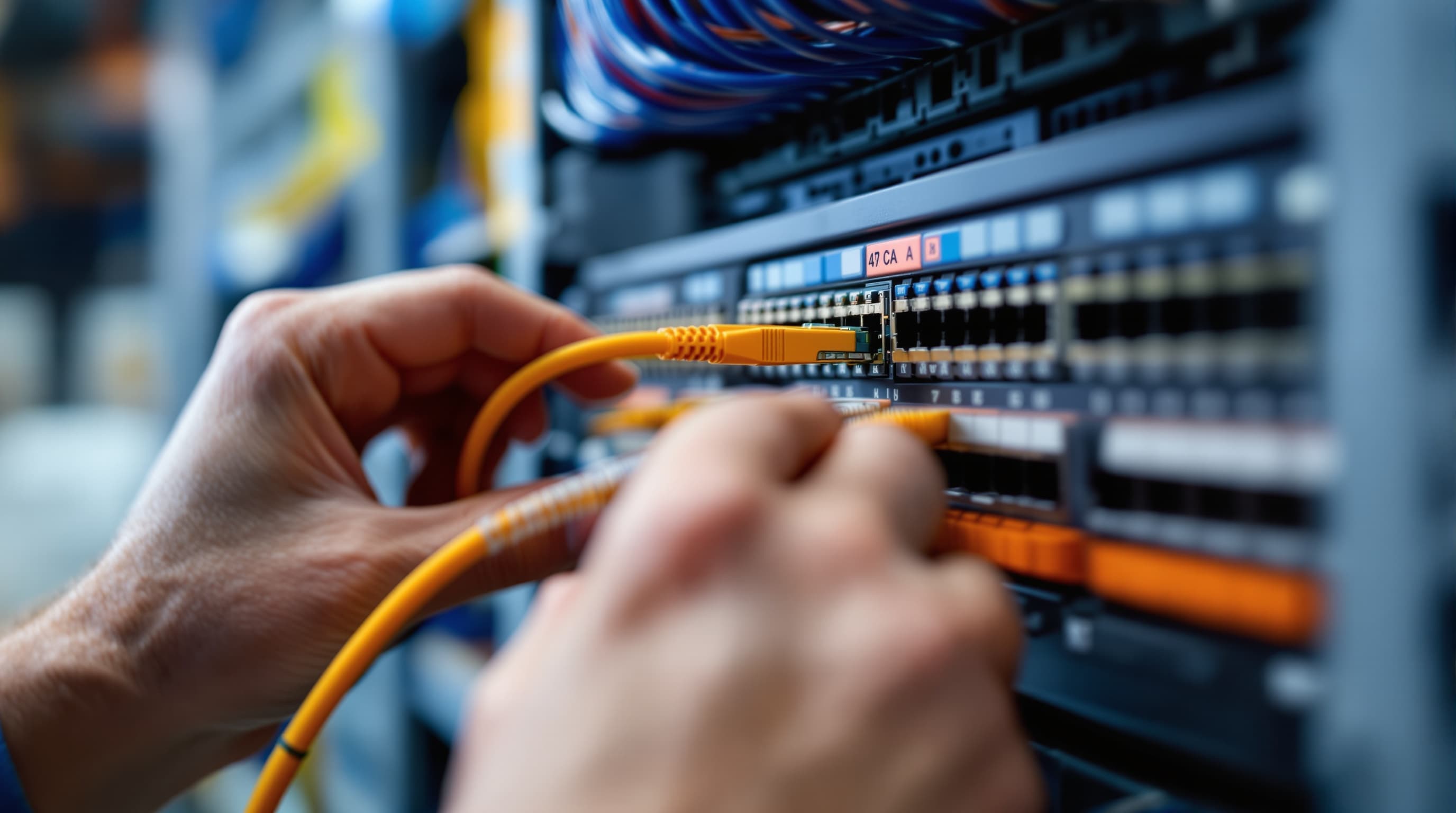Network Setup & Support for Long Island businesses